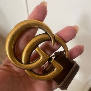 Gucci Belt Women’s Sz 85